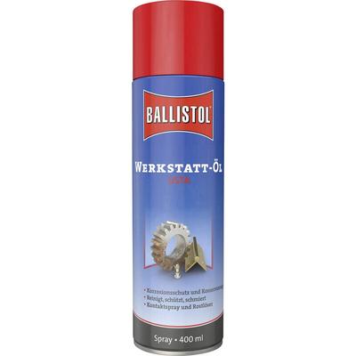 FP - Ballistol 22960 Werkstattöl 400 ml