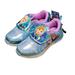 Disney Shoes | Frozen 2 Anna & Elsa Light Up Sneakers, Size 12, New | Color: Blue | Size: 12g