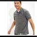 American Eagle Outfitters Shirts | Aeo Polo Shirt | Color: Gray/Green | Size: L