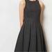 Anthropologie Dresses | Anthropologie “Shades Of Grey” Talla Dress | Color: Black/Gray | Size: 4p