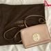 Kate Spade Bags | Kate Spade Rose Gold Cross-Body Purse | Color: Gold/Pink | Size: Os