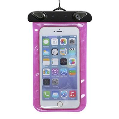 Pink Victoria's Secret Accessories | Victoria's Secret Pink Water Resistant Phone Pouch | Color: Pink | Size: Os