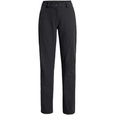 Damen Hose Wo Strathcona Pants II, Größe 36 in schwarz