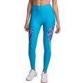 Champion Women's Leggings' (Large, Vintage Aqua/Blue Atoll)