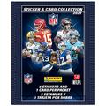 Panini NFL 2021/22 Sticker Collection (x50 Packs), Mixed, 1