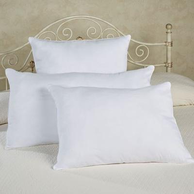 Sweet Dreams Sham Stuffer Pillow White, European Pair, White
