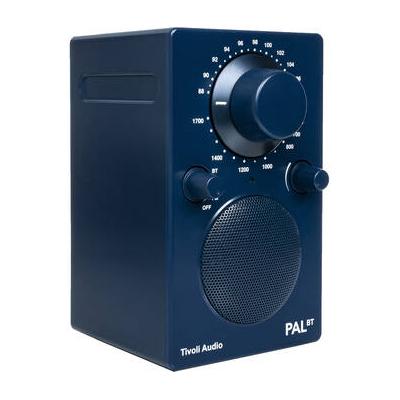 Tivoli PAL BT Portable Bluetooth Radio (Blue) PALBTBLUE