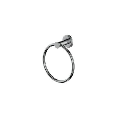 ZLINE Chrome Towel Ring (ELD-TRNG-CH) - ZLINE Kitchen and Bath ELD-TRNG-CH