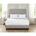 Picket House Furnishings Emery Full Bed in Grey - Picket House Furnishings UMY092FB