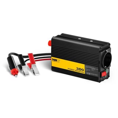 MSW - Spannungswandler 12V 300 600Watt Inverter Wechselrichter 230 v Ladegerät Kfz