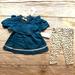 Jessica Simpson Matching Sets | Jessica Simpson 2-Piece Set - New | Color: Blue/Cream | Size: Various