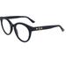 Gucci Accessories | Gucci Black Crystal Optical Glasses | Color: Black/Gold | Size: 51mm-21mm-145mm