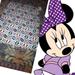 Lularoe Skirts | Nwt Disney Lularoe Minnie Mouse Print Cassie Skirt | Color: Pink/Purple | Size: 3x