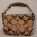 Coach Bags | Coach "Carly" Signature Purse F10619 | Color: Brown/Tan | Size: L 15" H 11" W 3"