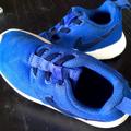 Nike Shoes | Ike Little Boys Slip On Sneakers | Color: Blue | Size: 9b