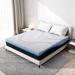 Queen Medium 10" Memory Foam Mattress - Avenco Sofa Bed | 80 H x 60 W 10 D in Wayfair AC-HMCD-005-Q-HK