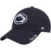 Women's '47 Navy Penn State Nittany Lions Miata Clean Up Logo Adjustable Hat