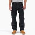 Dickies Men's Flex DuraTech Relaxed Fit Jeans - Tint Khaki Wash Size 36 30 (DU301)