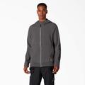 Dickies Men's Ultimate Protect Zip Hoodie - Slate Gray Size S (TW702)