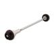 LSL Axle Balls Classic BMW, front axle, black