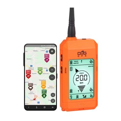 Dogtrace GPS Handsender/-empfänger, Ersatzfernbedienung für Hundeortungsgerät X30 und X30T Image