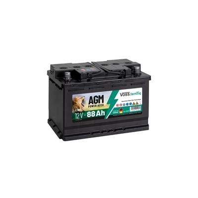 VOSS.farming "12V AGM Akku 88Ah" für Weidezaungeräte Image