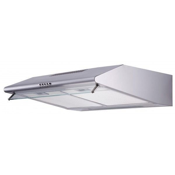 PKM Unterbauhaube UBH4060-2H - 60 cm Edelstahl Dunstabzugshaube Image