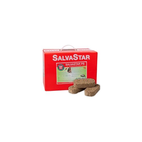 SALVANA SALVASTAR PS, Vitamin-Mineral Riegel für Pferde, 12,5kg