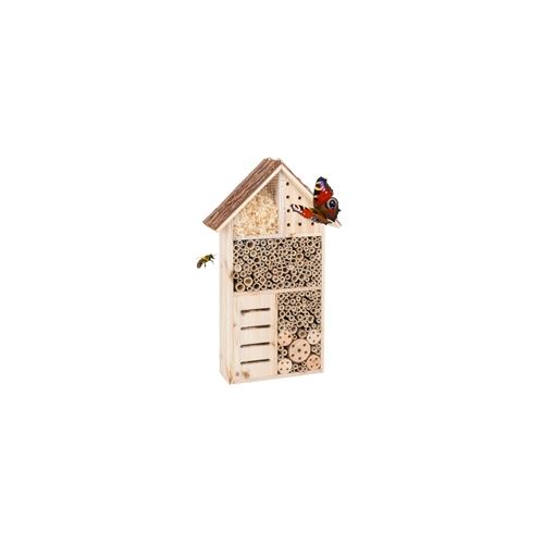 Insektenschutz-Haus, Insektenhotel 27 x 9 x 49cm