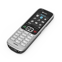 UNIFY OpenScape DECT Phone S6 Mobilteil ( OHNE Ladeschale ) L30250-F600-C510 Image