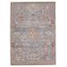 "Vibe by Jaipur Living Harkin Medallion Light Gray/ Rust Runner Rug (2'9""X8') - Jaipur Living RUG151278"