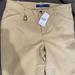 Polo By Ralph Lauren Pants & Jumpsuits | Brand New Polo Ralph Lauren Khaki Pants Size 2 | Color: Cream/Tan | Size: 2