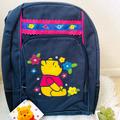 Disney Accessories | New Navy Blue Winnie The Pooh Backpack Kids | Color: Blue | Size: Osg