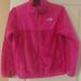 The North Face Jackets & Coats | Girls North Face Hot Pink Winter Jacket Size 14/16 | Color: Pink | Size: Lg