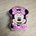 Disney Other | Disney’s Minnie Mouse Tin Box Purse | Color: Black/Pink | Size: Osg