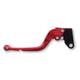 LSL Brake levier Classic R20, rouge/rouge, long