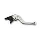 LSL Clutch lever Classic L07, argent/argent, court