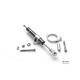 LSL Steering damper kit DUCATI 749/999, titane, argent