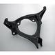 Moto BRACKETS Fairing titulaire pour SUZUKI, noir