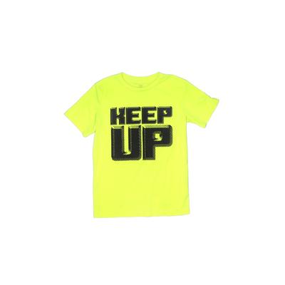 Tek Gear Active T-Shirt: Yellow ...
