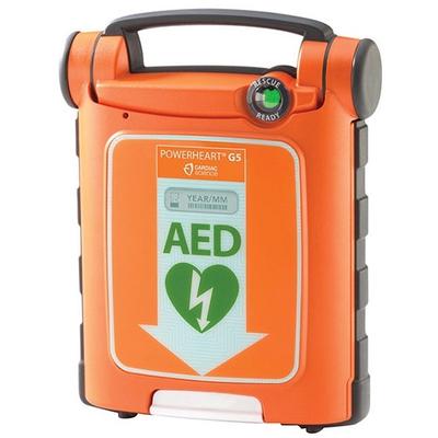 Cardiac Science Powerheart G5 AED Automatic Extern...