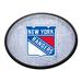 New York Rangers 18'' x 14'' Team Slimline Illuminated Wall Sign