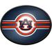 Auburn Tigers 18'' x 14'' Team Color Slimline Illuminated Wall Sign