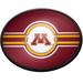 Minnesota Golden Gophers 18'' x 14'' Team Color Slimline Illuminated Wall Sign