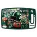 Michigan State Spartans Retro Series Cutting Board