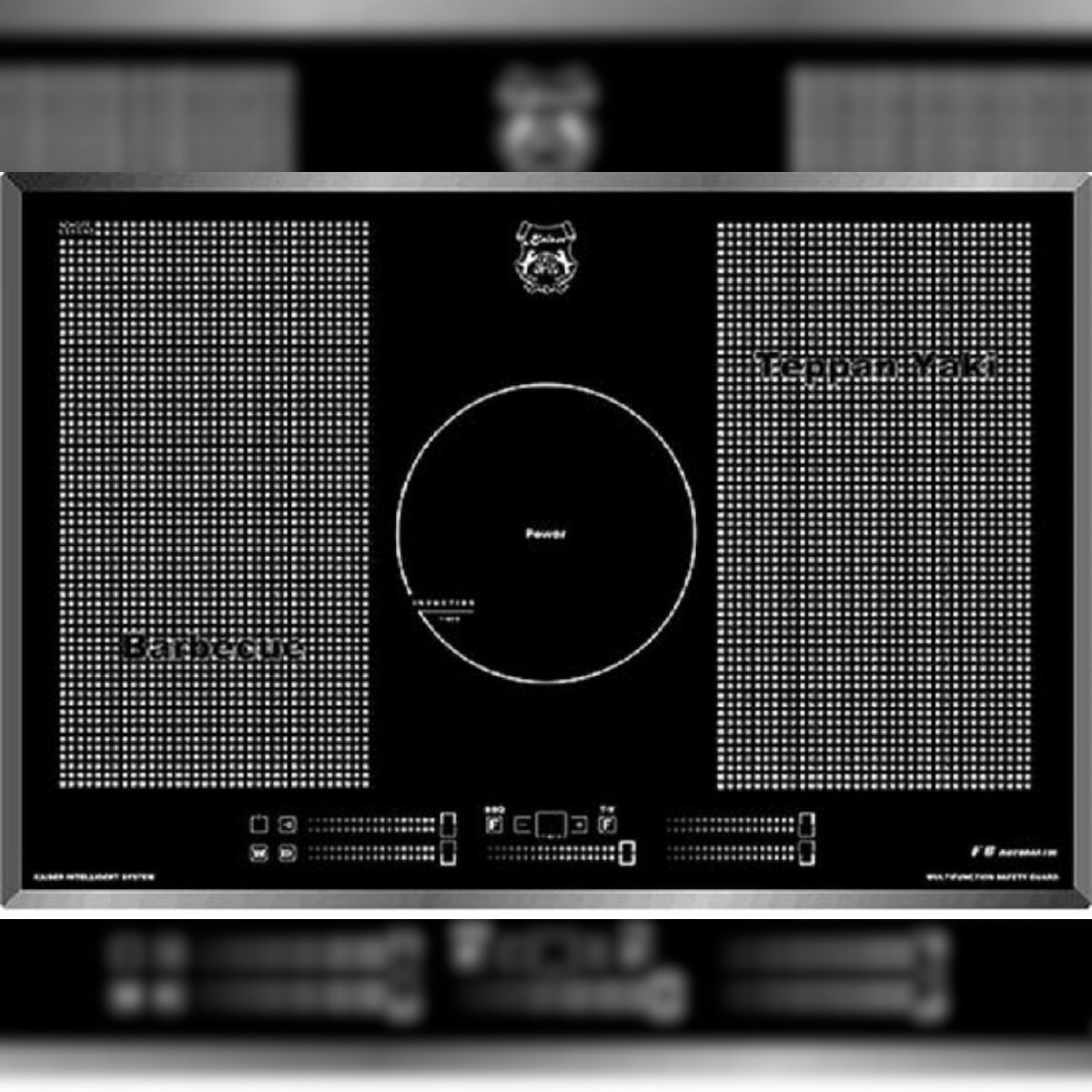 Kaiser KCT 777 FI La Perle Induktions-Kochfeld 77 cm Image