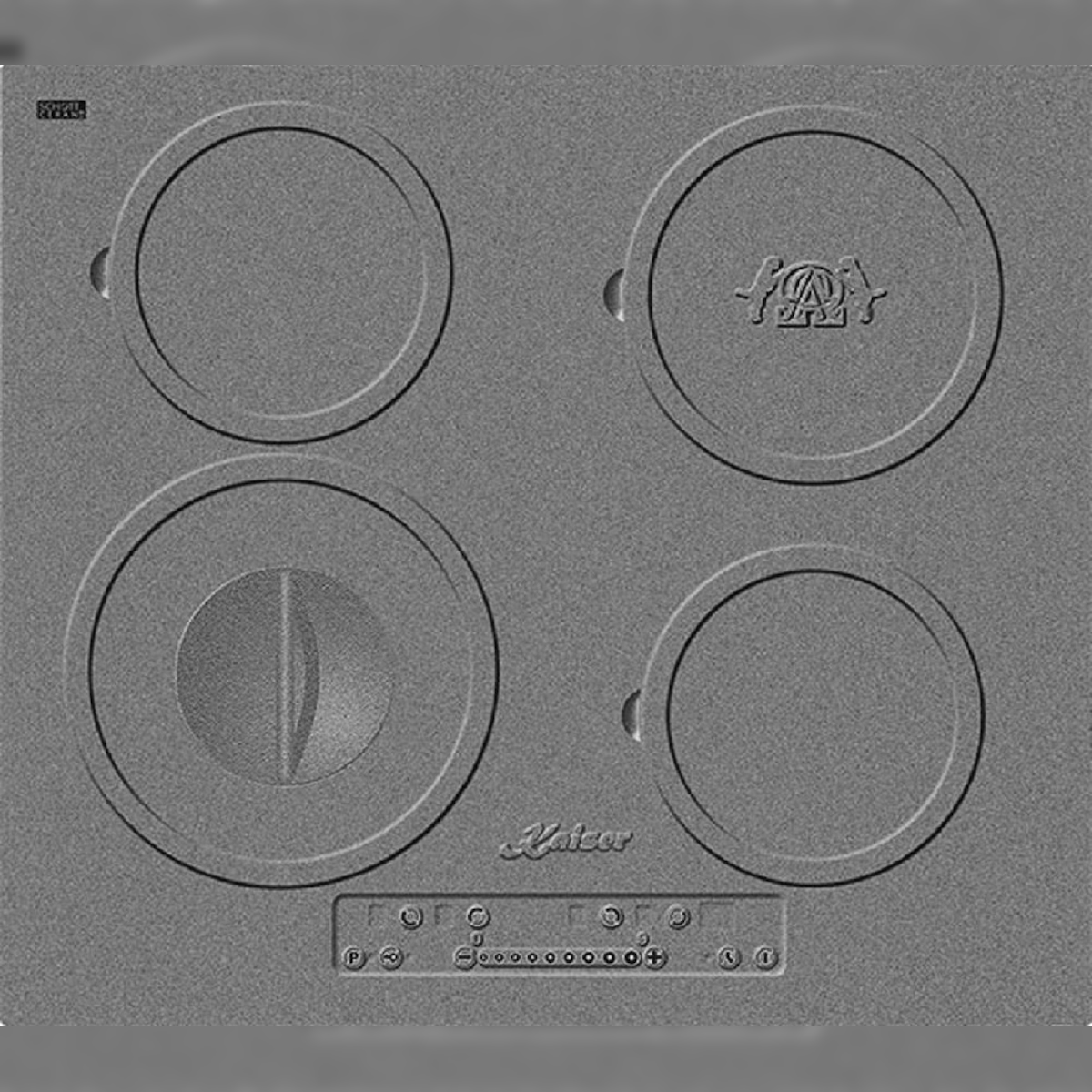 Kaiser Herd KCT 6705 I Herd Induktions-Kochfeld 60 cm Image
