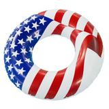 Swimline Patriotic American Flag Toys & Inflatables | 7 H x 36 W x 36 D in | Wayfair 5 x 90196