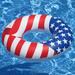 Swimline Patriotic American Flag Toys & Inflatables | 7 H x 36 W x 36 D in | Wayfair 5 x 90196