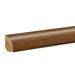 Mohawk Laminate 0.63" Thick x 0.75" Wide x 94.5" Length Quarter Round Laminate Trim | 94.5 H x 0.75 W x 0.63 D in | Wayfair MQND-04804